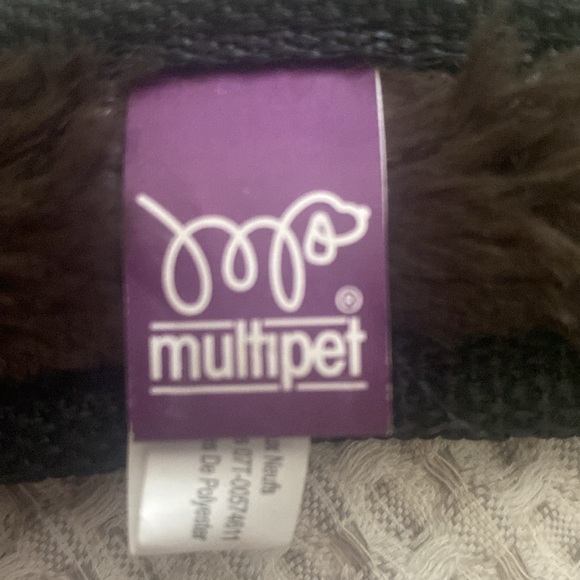 Multipet Dog/Puppy Toy Reindeer NWOT - Picture 4 of 5